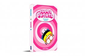 MINIPORTAL TEMPORAL, SUPERPATATA 3 - EL  | 9788448874018 | LAPERLA, ARTUR