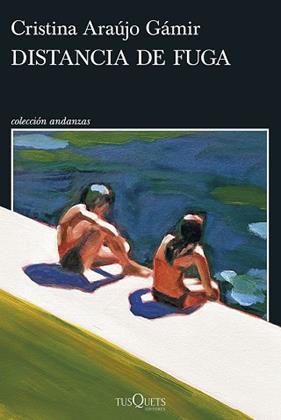 DISTANCIA DE FUGA | 9788411077033 | ARAUJO GAMIR, CRISTINA