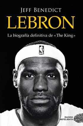 LEBRON | 9788419834102 | BENEDICT, JEFF