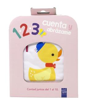 CUENTA Y ABRAZAME  PATO | 9788408275800 | YOYO