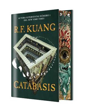 CATABASIS | 9791387711191 | KUANG, R. F.