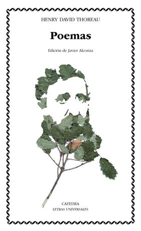 POEMAS | 9788437638157 | THOREAU, DAVID HENRY 