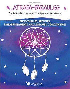 ATRAPA-PARAULES 4 | 9788484128991 | FERNANDEZ SELVA, NOEMI