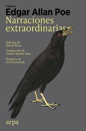 NARRACIONES EXTRAORDINARIAS | 9788410313538 | ALLAN POE, EDGAR