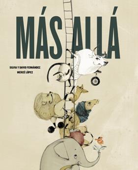MAS ALLA | 9788416427178 | FERNANDEZ CAMPOS, SILVIA / FERNANDEZ CAMPOS, DAVID / LOPEZ ASCANIO, MERCÈ
