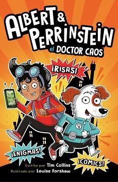DOCTOR CAOS, ALBERT & PERRINSTEIN 1  EL  | 9788427250536 | COLLINS, TIM