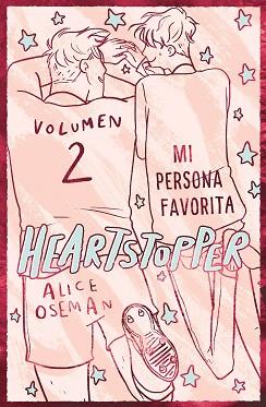 MI PERSONA FAVORITA  EDICION ESPECIAL HEARTSTOPPER 2 | 9788408276920 | OSEMAN, ALICE