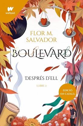 DESPRES D'ELL BOULEVARD 2 | 9788419241153 | SALVADOR, FLOR M