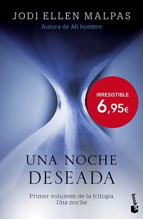 NOCHE DESEADA, UNA  | 9788408144618 | ELLEN MAPAS, JODI 