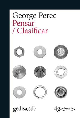 PENSAR  CLASIFICAR | 9788416919123 | PEREC, GEORGE