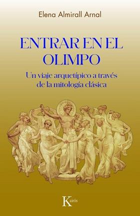 ENTRAR EN EL OLIMPO | 9788411212892 | ALMIRALL ARNAL, ELENA