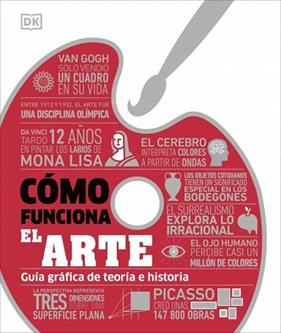COMO FUNCIONA EL ARTE | 9780241815953 | DK