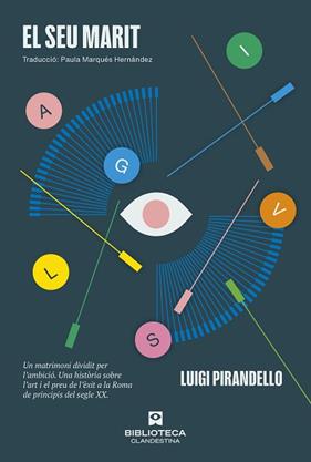 SEU MARIT, EL | 9791388174100 | LUIGI, PIRANDELLO
