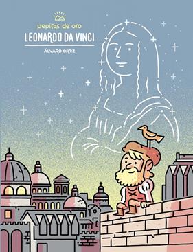 LEONARDO DA VINCI PEPITAS DE ORO | 9788448852474 | ORTIZ, ALVARO