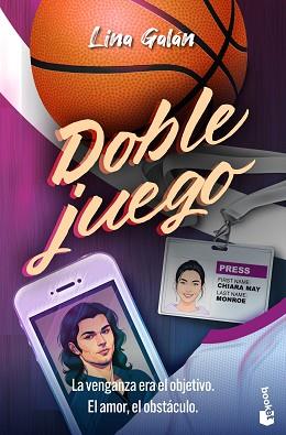 DOBLE JUEGO | 9788408326953 | GALAN, LINA