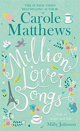 MILLLON LOVE SONGS | 9780751571967 | MATTHEWS, CAROLE