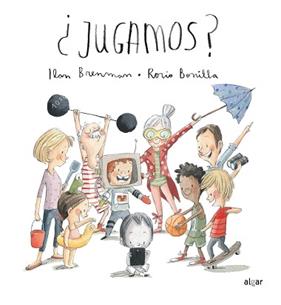 JUGAMOS | 9788491420644 | BRENMAN, ILAN