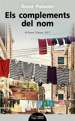 COMPLEMENTS DEL NOM, ELS | 9788499759302 | PALAZON FERRE, OSCAR