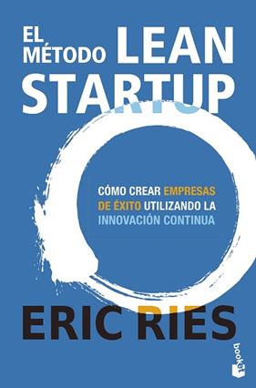 METODO LEAN STARTUP, EL | 9788423440900 | RIES, ERIC