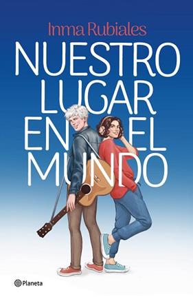 NUESTRO LUGAR EN EL MUNDO | 9788408306573 | RUBIALES, INMA