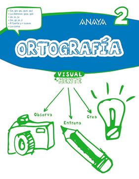 ORTOGRAFIA 2 | 9788469831403