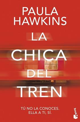CHICA DEL TREN, LA | 9788408293767 | HAWKINS, PAULA