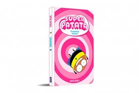MINIPORTAL TEMPORAL, SUPERPATATA 3 - EL  | 9788448874001 | LAPERLA, ARTUR