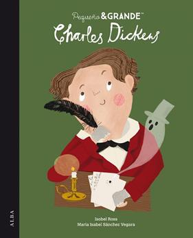 PEQUEÑOYGRANDE CHARLES DICKENS | 9788490659267 | SANCHEZ VEGARA, MARIA ISABEL