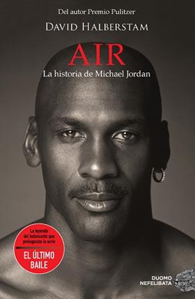 AIR LA HISTORIA DE MICHAEL JORDAN | 9788419521286 | BAINBRIDGE, DAVID