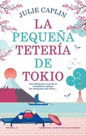 PEQUEÑA TETERIA DE TOKIO, LA | 9788410080546 | CAPLIN, JULIE