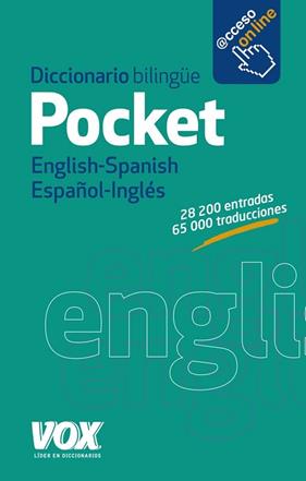 DICCIONARIO POCKET ENGLISH-SPANISH / ESPAÑOL-INGLES | 9788499742090 | LAROUSSE EDITORIAL