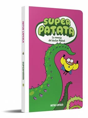 REVENJA DEL DOCTOR MALVAT, SUPERPATATA 7 - LA NOVA EDICIO | 9788448874674 | LAPERLA, ARTUR
