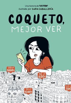 COQUETO MEJOR VER | 9788425357282 | VERNE / CABALLERIA, SARA