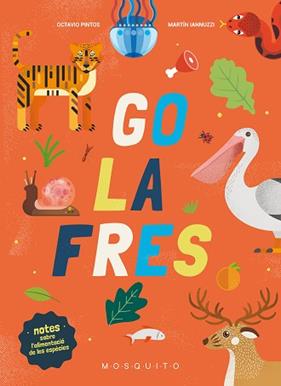 GOLAFRES | 9788419095015 | PINTOS, OCTAVIO / IANNUZZI, MARTIN