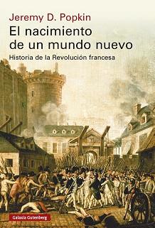 NACIMIENTO DE UN MUNDO NUEVO, EL    - RUSTICA | 9791388236075 | POPKIN, JEREMY D.