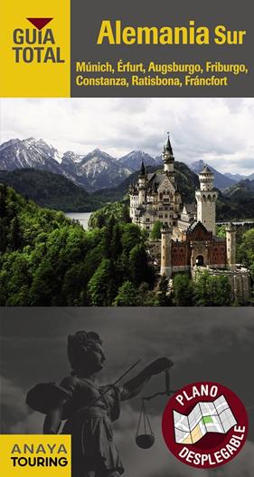 ALEMANIA SUR GUIA TOTAL | 9788491580669