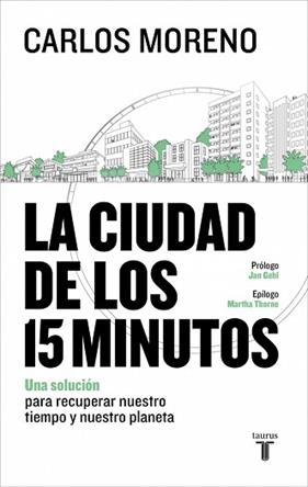 CIUDAD DE LOS 15 MINUTOS, LA | 9788430628346 | MORENO, CARLOS