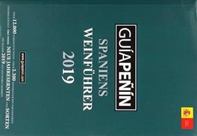 GUIA PEÑIN SPANIENS WEINFUHRER 2019 | 9788494817649 | PIERRE COMUNICACIÓN INTEGRAL, S.L