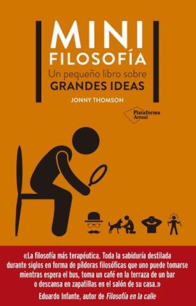 MINI FILOSOFIA | 9788418927249 | THOMSON, JONNY