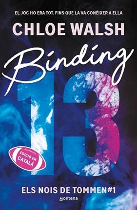 BINDING 13 (ELS NOIS DE TOMMEN 1) | 9791387809317 | WALSH, CHLOE