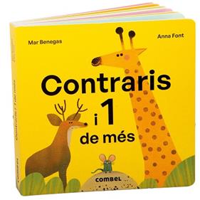 CONTRARIS I 1 DE MES | 9788411582193 | BENEGAS ORTIZ, MARIA DEL MAR