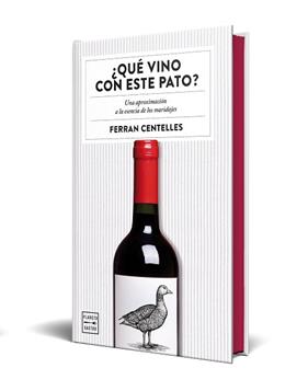 QUE VINO CON ESTE PATO  EDICION ESPECIAL CON CANTOS TINTADOS | 9788408327363 | CENTELLES, FERRAN