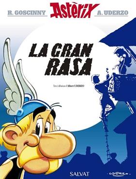 GRAN RASA, LA | 9788469603055 | GOSCINNY, RENE