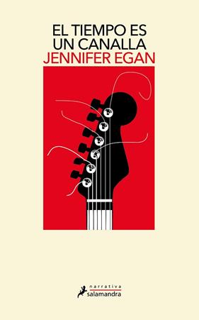 TIEMPO ES UN CANALLA, EL | 9788419456069 | EGAN, JENNIFER