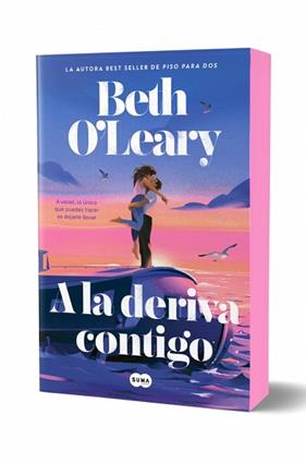 A LA DERIVA CONTIGO | 9788491299844 | O'LEARY, BETH