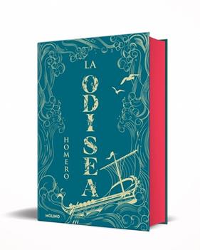 ODISEA, LA    EDICION COLECCIONISTA | 9788427255982 | HOMERO