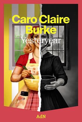 YESTERYEAR | 9791387596415 | BURKE, CARO CLAIRE
