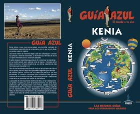KENIA GUIA AZUL | 9788494768927 | SANZ, JAVIER / MAZARRASA, LUIS