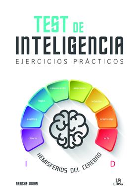 TEST DE INTELIGENCIA | 9788466237383 | FERNANDEZ VIVAS, ARACELI