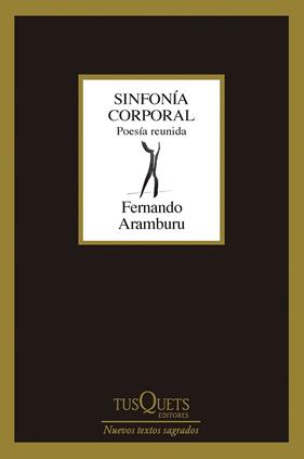 SINFONIA CORPORAL | 9788411073684 | ARAMBURU, FERNANDO